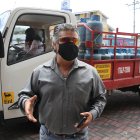 El distribuidor de gas contó cómo sucedió el incidente con una vecina.