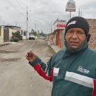 Los habitantes del sector prefieren no hablar de lo ocurrido y aseguran que solo vieron al muerto cuando escucharon la detonaciòn del arma.