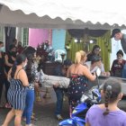 Jaime Portilla, después de haber sido velado por algunas horas, fue llevado a una casa de salud para que certifiquen que supuestamente no estaba muerto.