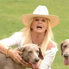 La presentadora y actriz argentina tiene uno de sus pulmones afectados.