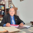 Gabino De la A Escalante murió en un hospital de Guayaquil.