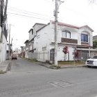 En este sector se suscitó el hecho. Los lugareños estaban asustados.