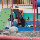 Quito duplica los centros de erradicación de trabajo infantil en la pandemia.