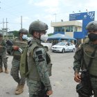 Referencial. Hasta el momento no se reportan heridos ni víctimas mortales.