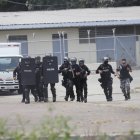 De nuevo se desató otra revuelta en la Penitenciaria del Litoral.