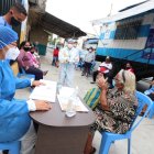 reporta un ligero repunte en varios indicadores del comportamiento de la COVID-19