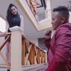 La joven tiktoker fue protagonista del video del músico.