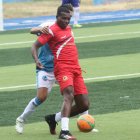 Carlos Tenorio reforzó al elenco de Cacao, en el torneo de la Liga Amateur.