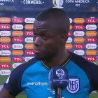 Usuarios de las redes cuestionaron al periodista y a la organización del torneo.