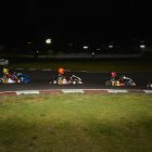En el Kartódromo Cotopaxi se llevó a cabo la sexta válida de la Rok Cup. Las finales se desarrollaron en la noche.
