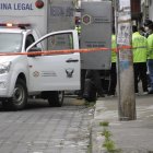 Las autoridades policiales informaron sobre las diligencias hechas tras el crimen.