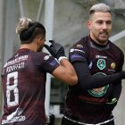 Jonathan Bauman es uno de los máximos artilleros de la LigaPro, con 12 anotaciones.