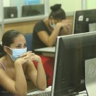 El examen para acceder a un cupo en una universidad regía desde 2012.