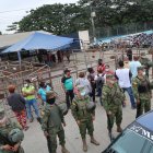 El reciente fin de semana y la mañana del último lunes se produjeron varios incidentes en el Centro de Rehabilitación Social de Varones.