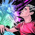 Lo engañó con el mejor amigo.