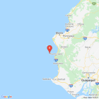 En la medianoche de este miércoles y cerca de las 8:00 hubo dos temblores en Puerto López.