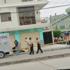 Al joven le habría sustraído el celular.