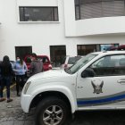 La policía indaga el delito que terminó con la vida de Priscila Villena.