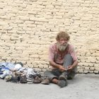 En sectores como el suburbio de Guayaquil se puede observar a personas en situación de calle.