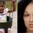 Las protagonistas de esta terrorífica historia que terminó en muerte para la pequeña, en un pueblo de Estados Unidos.