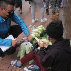 En el Centro Histórico se registran más niños vendiendo en las calles.