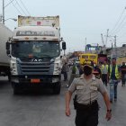 Colegas del chofer herido piden a la Policía que realice patrullajes por el sector para que no ocurran hechos de este tipo.