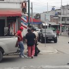 El delito se cometió en un local de la avenida Nueve de Octubre del cantón guayasense
