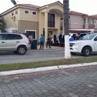 El crimen ocurrió dentro de la casa donde residía desde hace tres meses.