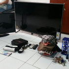 El robo de computadores, teléfonos, electrodomésticos y otros bienes es común en las viviendas, estén o no sus ocupantes presentes.