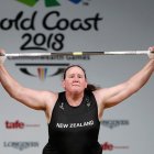 El país publicó la lista de deportistas que estarían en Tokio 2021 en donde aparece la haltera Laurel Hubbard.