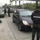 Los controles vehiculares están en todas las ciudades del país.