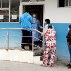 Referencial. Quito es la ciudad con más casos de covid-19.