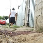 El crimen ocurrió en la cooperativa 29 de Abril, de la Prosperina, en el norte porteño.