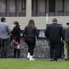 Los familiares de uno de los fallecidos se enteraron del hecho la mañana de hoy.