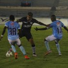 Barcelona ha enfrentado en dos ocasiones al 9 de Octubre este año. Empataron en la Noche Amarilla y fue triunfo torero en la LigaPro.