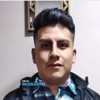 Uno de los desaparecidos en la frontera.