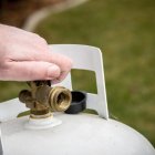 Una bombona de gas fue el motivo de un doble asesinato en Ibarra.