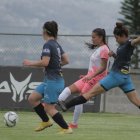 Ñañas mantiene su racha triunfal y registró una nueva goleada, esta vez ante ESPUCE.