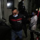 Alias Rayo dijo que no tenía nada que ver en la investigación que lo implican.