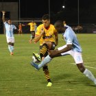 Barcelona y 9 de Octubre igualan sin goles, en la semifinal de la Supercopa Ecuador.