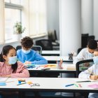 La escuela es un espacio de contención emocional.