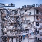 35 personas fueron rescatadas por los balcones del edificio, según fuentes oficiales.