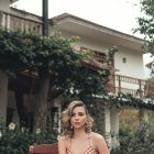 Es una actriz de televisión ecuatoriana, conocida por interpretar a la Nena en la teleserie 3 familias de Ecuavisa