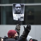 Derek Chauvin fue condenado por el asesinato del afroamericano George Floyd.