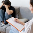 Ppresenciar un sicariato puede causar insomnio, pánico y estrés postraumático.