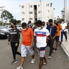 Once de los detenidos estaban en un centro carcelario de Guayaquil y los otros cuatro, entre Guayaquil y Durán.