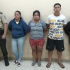 Las personas detenidas fueron llevadas a la Unidad Judicial de Flagrancia.