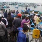 Entre 8 y 10 motores por semana se roban los llamados piratas de mar.