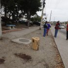 Hombre fue asesinado en el sur de Guayaquil.