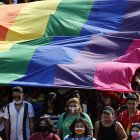 En diferentes países se realizan marchas para conmemorar el Día del Orgullo.